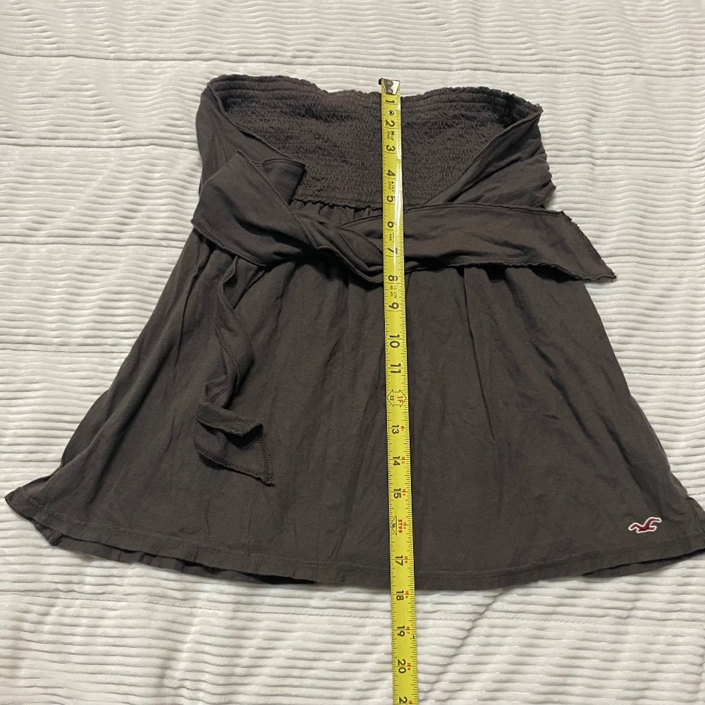 Large Hollister sleeveless top